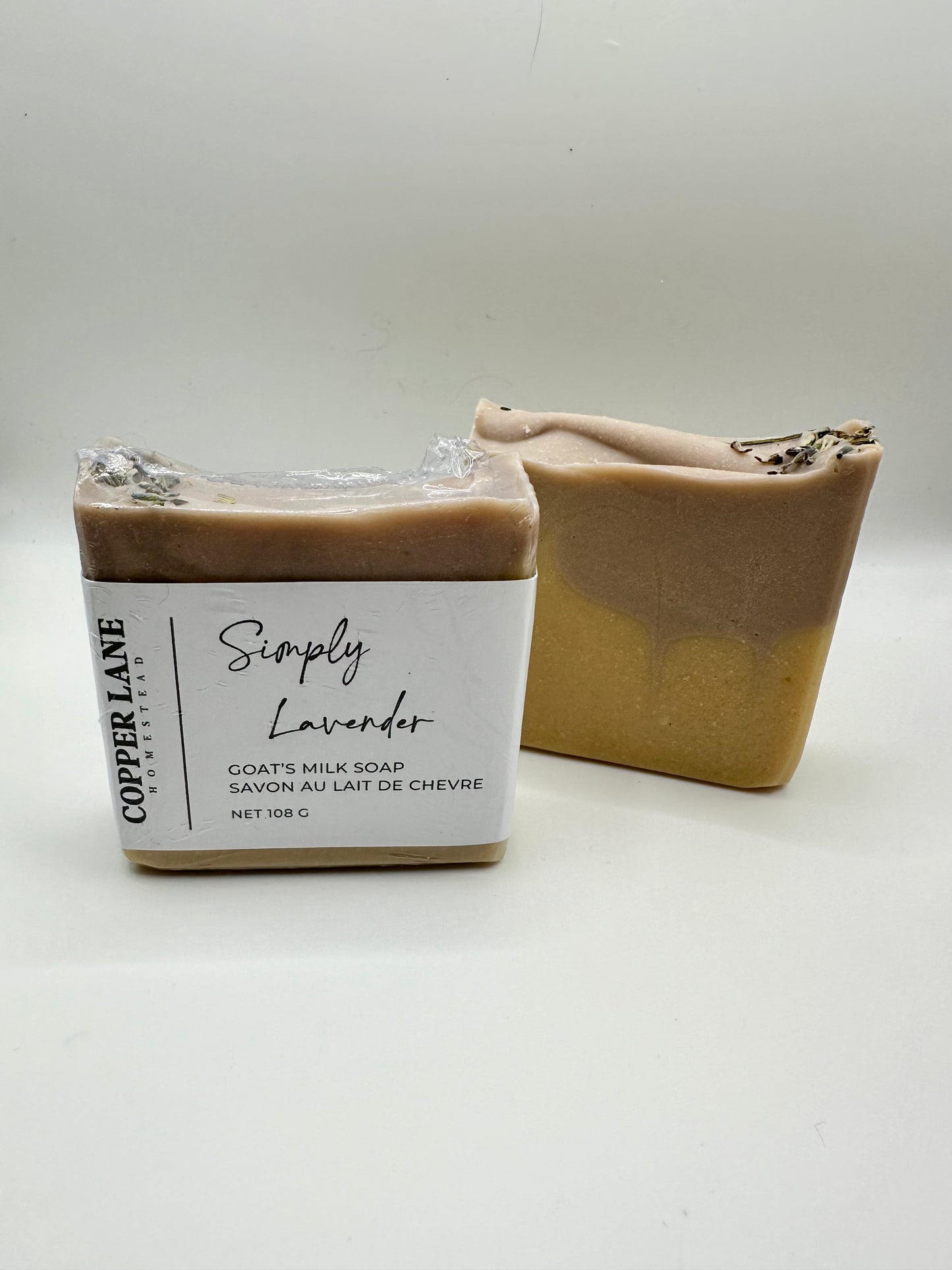 Simply Lavender