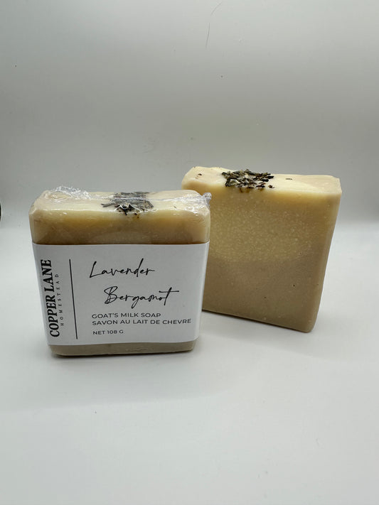 Lavender Bergamot