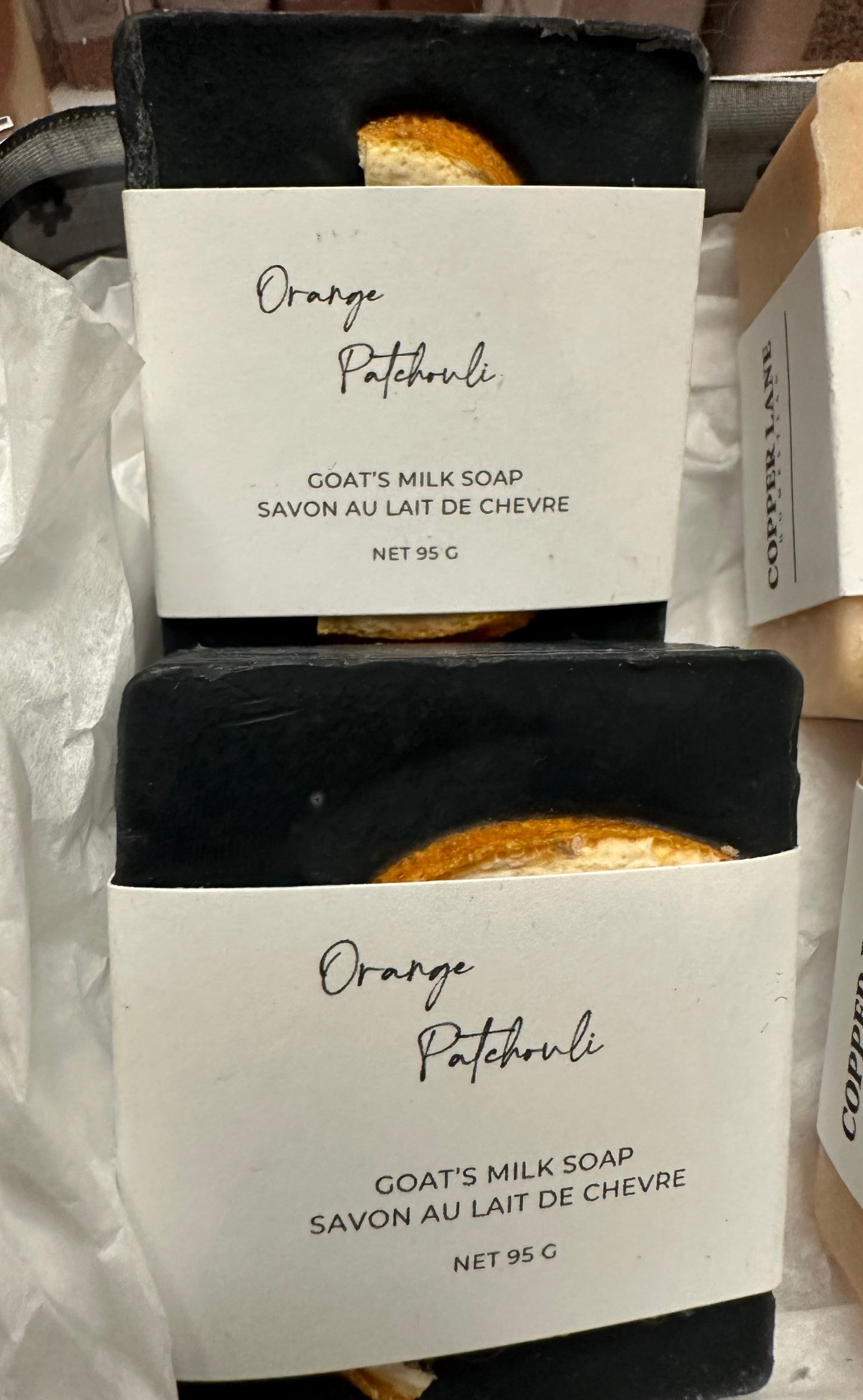 MINI BAR - Orange Patchouli