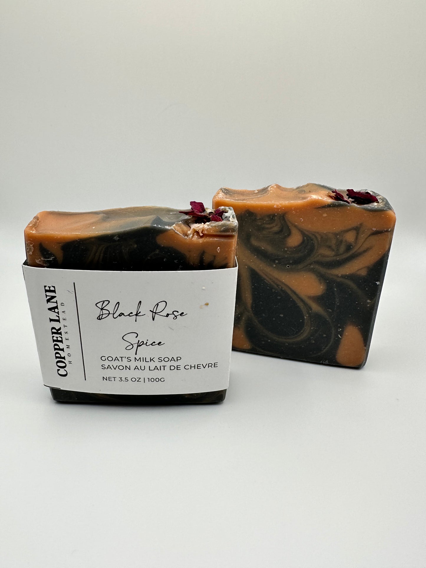 Black Rose and Spice