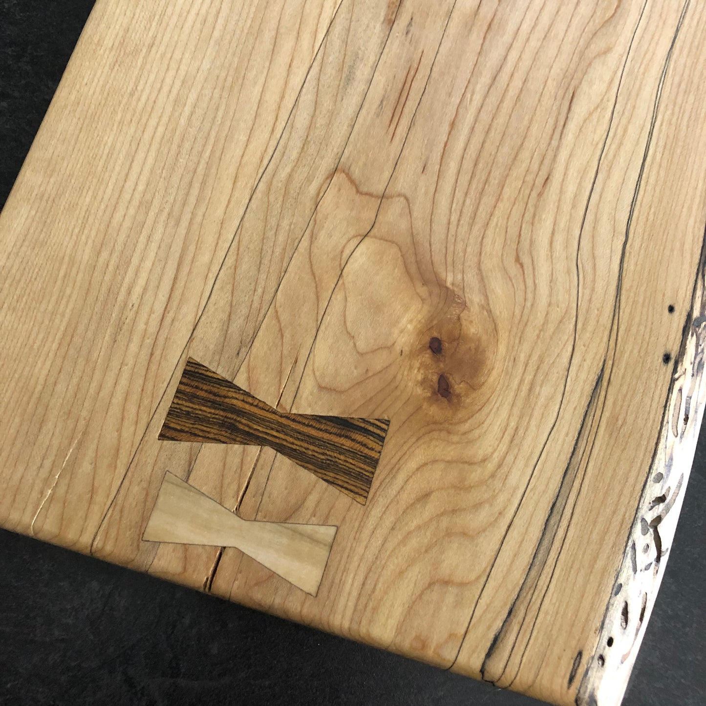 Spalted Maple Charcuterie